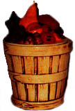 Fruit in Basket