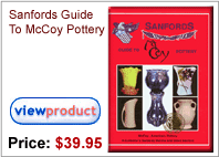 McCoyPottery Book