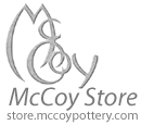 McCoy Pottery Store